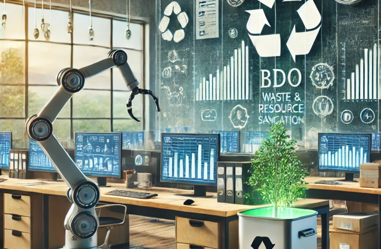 Jak zautomatyzować ewidencję BDO i zaoszczędzić czas na raportowanie?